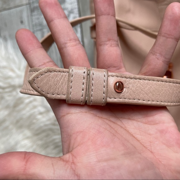 See by Chloe Suzie Crossbody Shoulder Bag Pink - Picture 13 of 16